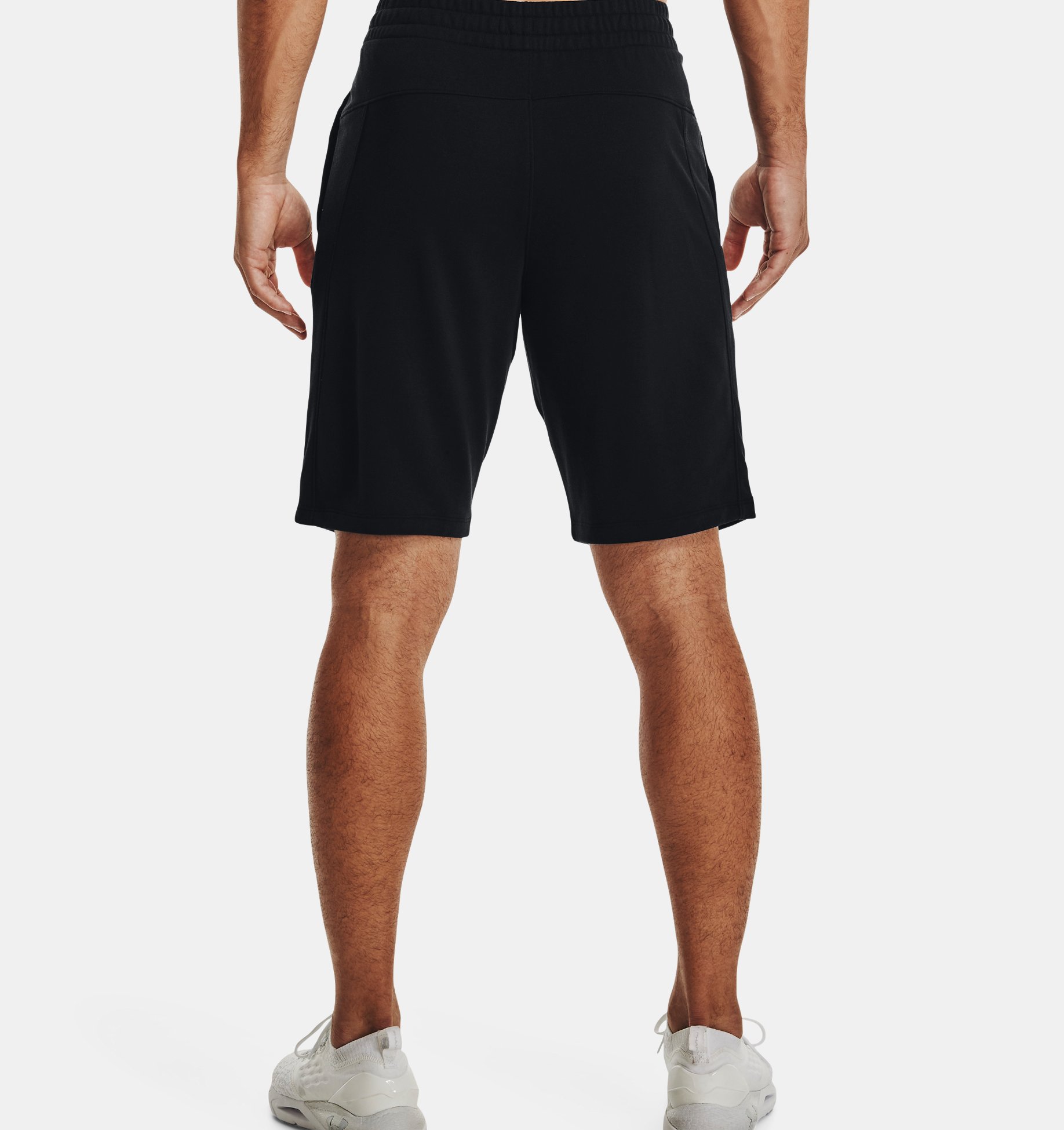 Marque  Under ArmourUnder Armour Rival Terry Shorts Homme 